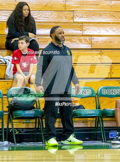 Thumbnail 1 in Roosevelt vs Oxnard (Santa Barbara Holiday Classic) photogallery.