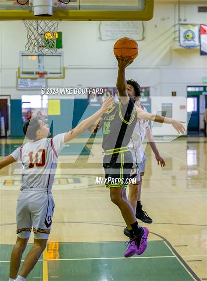 Thumbnail 3 in Roosevelt vs Oxnard (Santa Barbara Holiday Classic) photogallery.