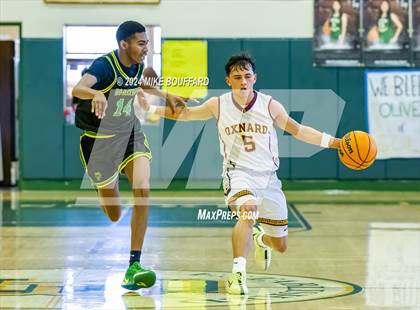 Thumbnail 1 in Roosevelt vs Oxnard (Santa Barbara Holiday Classic) photogallery.