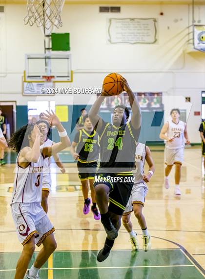 Thumbnail 2 in Roosevelt vs Oxnard (Santa Barbara Holiday Classic) photogallery.