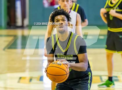 Thumbnail 1 in Roosevelt vs Oxnard (Santa Barbara Holiday Classic) photogallery.
