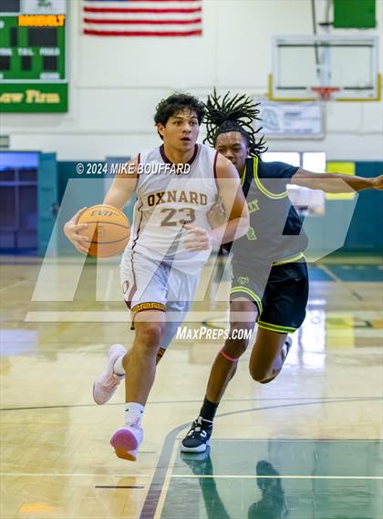 Thumbnail 1 in Roosevelt vs Oxnard (Santa Barbara Holiday Classic) photogallery.