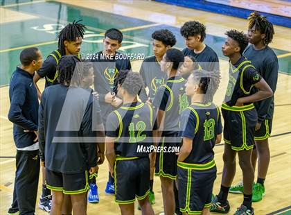 Thumbnail 3 in Roosevelt vs Oxnard (Santa Barbara Holiday Classic) photogallery.