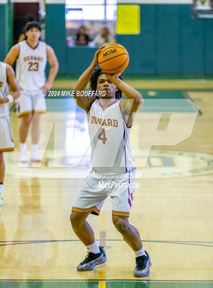Thumbnail 1 in Roosevelt vs Oxnard (Santa Barbara Holiday Classic) photogallery.