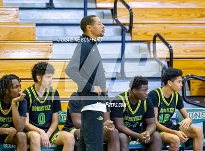 Thumbnail 3 in Roosevelt vs Oxnard (Santa Barbara Holiday Classic) photogallery.