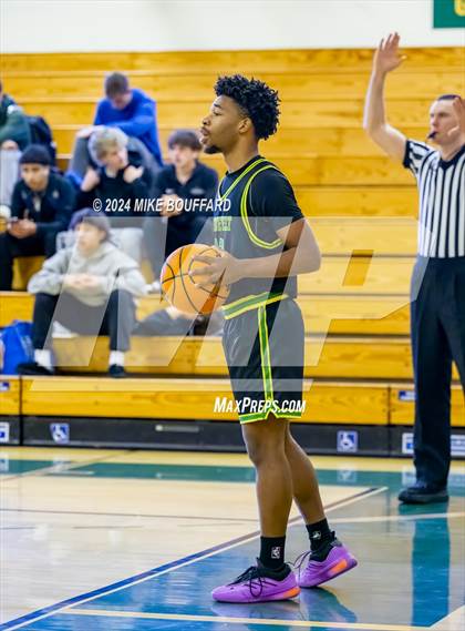 Thumbnail 2 in Roosevelt vs Oxnard (Santa Barbara Holiday Classic) photogallery.