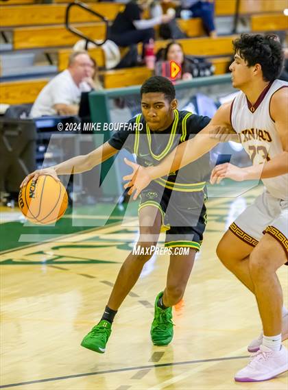 Thumbnail 1 in Roosevelt vs Oxnard (Santa Barbara Holiday Classic) photogallery.