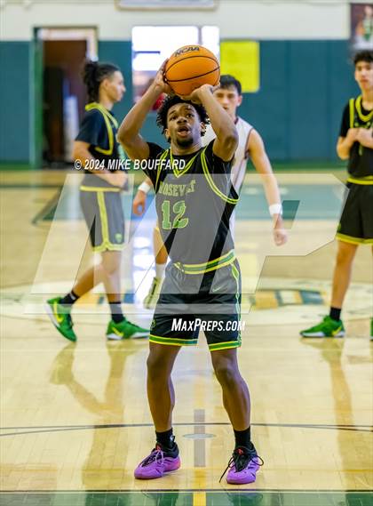 Thumbnail 3 in Roosevelt vs Oxnard (Santa Barbara Holiday Classic) photogallery.