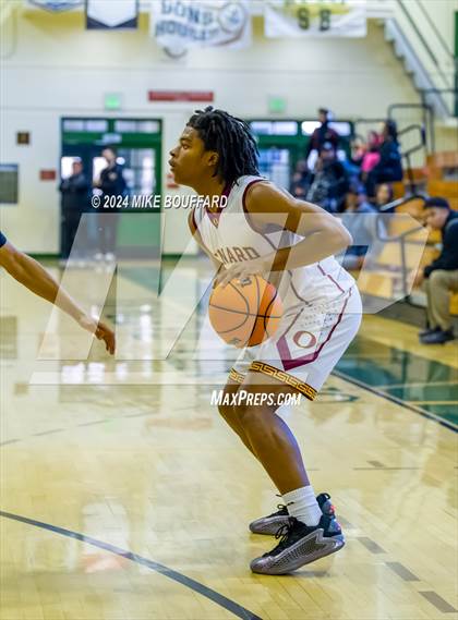 Thumbnail 3 in Roosevelt vs Oxnard (Santa Barbara Holiday Classic) photogallery.