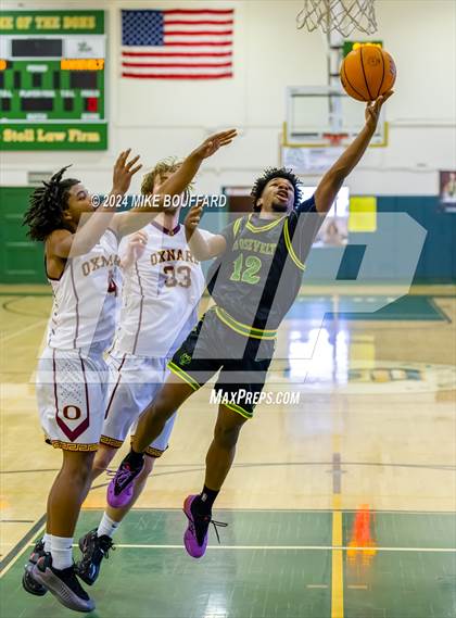 Thumbnail 1 in Roosevelt vs Oxnard (Santa Barbara Holiday Classic) photogallery.