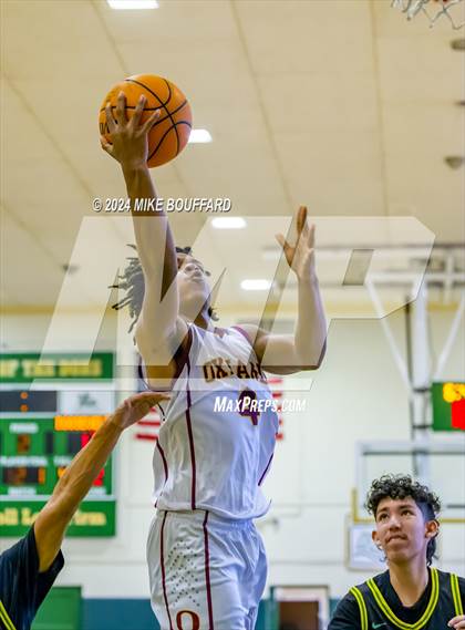 Thumbnail 3 in Roosevelt vs Oxnard (Santa Barbara Holiday Classic) photogallery.