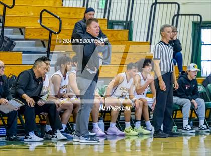 Thumbnail 2 in Roosevelt vs Oxnard (Santa Barbara Holiday Classic) photogallery.