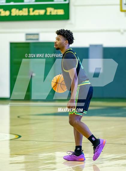 Thumbnail 2 in Roosevelt vs Oxnard (Santa Barbara Holiday Classic) photogallery.