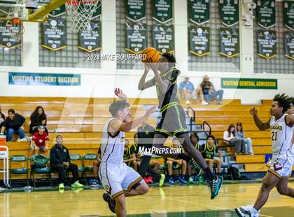 Thumbnail 2 in Roosevelt vs Oxnard (Santa Barbara Holiday Classic) photogallery.
