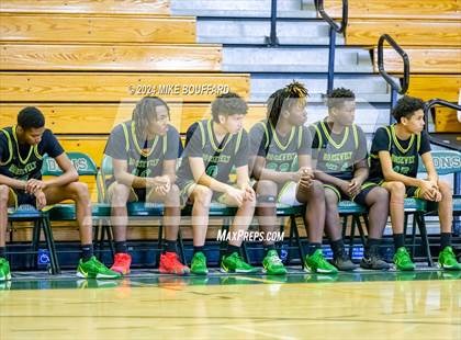 Thumbnail 1 in Roosevelt vs Oxnard (Santa Barbara Holiday Classic) photogallery.
