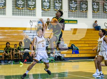 Thumbnail 3 in Roosevelt vs Oxnard (Santa Barbara Holiday Classic) photogallery.