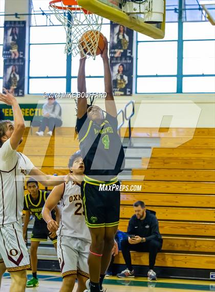 Thumbnail 1 in Roosevelt vs Oxnard (Santa Barbara Holiday Classic) photogallery.