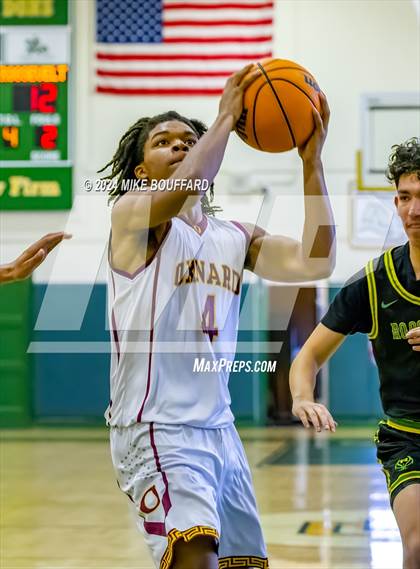 Thumbnail 1 in Roosevelt vs Oxnard (Santa Barbara Holiday Classic) photogallery.