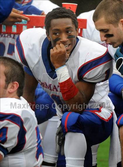 Thumbnail 3 in DeMatha @ St. John's (5 Days 2 Friday) photogallery.