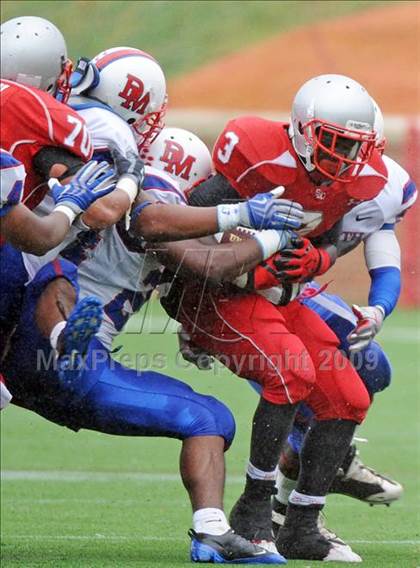 Thumbnail 3 in DeMatha @ St. John's (5 Days 2 Friday) photogallery.