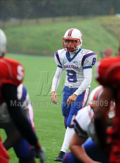 Thumbnail 3 in DeMatha @ St. John's (5 Days 2 Friday) photogallery.
