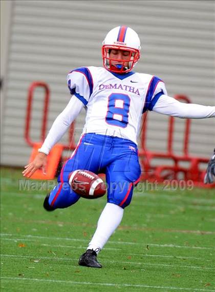 Thumbnail 3 in DeMatha @ St. John's (5 Days 2 Friday) photogallery.