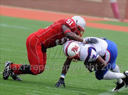 Thumbnail 1 in DeMatha @ St. John's (5 Days 2 Friday) photogallery.