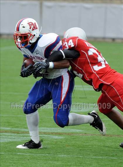 Thumbnail 2 in DeMatha @ St. John's (5 Days 2 Friday) photogallery.