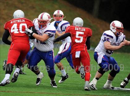 Thumbnail 2 in DeMatha @ St. John's (5 Days 2 Friday) photogallery.