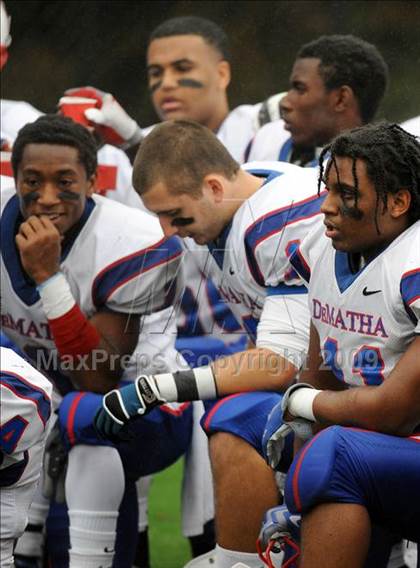 Thumbnail 1 in DeMatha @ St. John's (5 Days 2 Friday) photogallery.