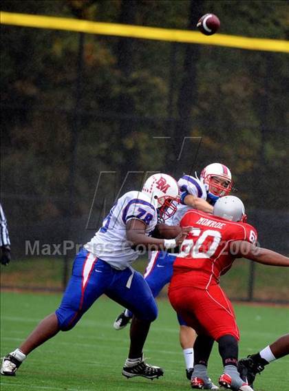 Thumbnail 2 in DeMatha @ St. John's (5 Days 2 Friday) photogallery.