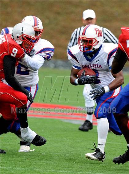 Thumbnail 1 in DeMatha @ St. John's (5 Days 2 Friday) photogallery.