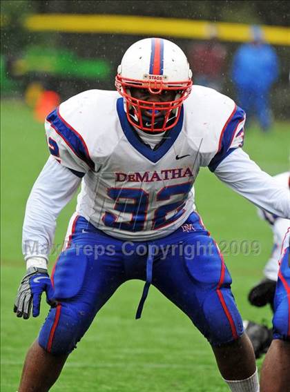 Thumbnail 2 in DeMatha @ St. John's (5 Days 2 Friday) photogallery.