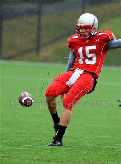 Thumbnail 1 in DeMatha @ St. John's (5 Days 2 Friday) photogallery.