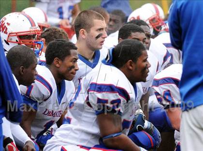 Thumbnail 2 in DeMatha @ St. John's (5 Days 2 Friday) photogallery.