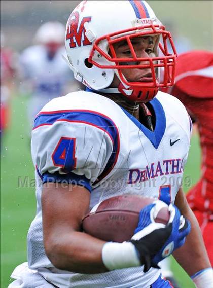 Thumbnail 3 in DeMatha @ St. John's (5 Days 2 Friday) photogallery.