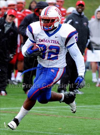 Thumbnail 2 in DeMatha @ St. John's (5 Days 2 Friday) photogallery.