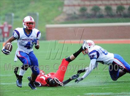 Thumbnail 2 in DeMatha @ St. John's (5 Days 2 Friday) photogallery.