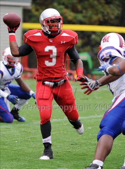 Thumbnail 3 in DeMatha @ St. John's (5 Days 2 Friday) photogallery.