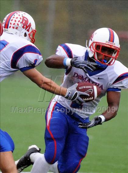Thumbnail 2 in DeMatha @ St. John's (5 Days 2 Friday) photogallery.