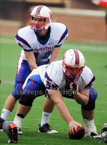 Thumbnail 1 in DeMatha @ St. John's (5 Days 2 Friday) photogallery.
