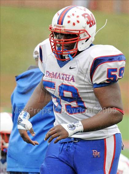 Thumbnail 3 in DeMatha @ St. John's (5 Days 2 Friday) photogallery.