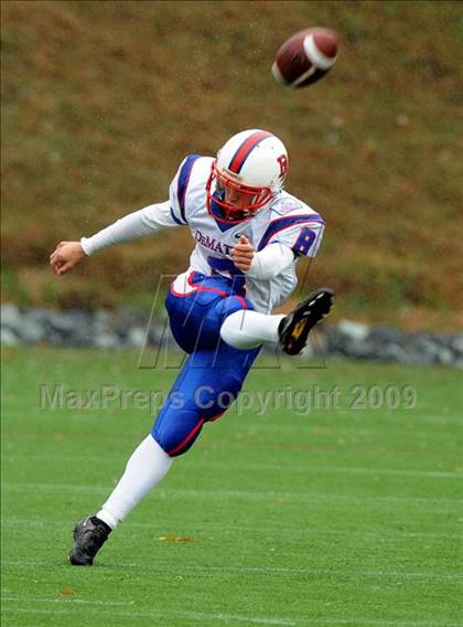 Thumbnail 1 in DeMatha @ St. John's (5 Days 2 Friday) photogallery.