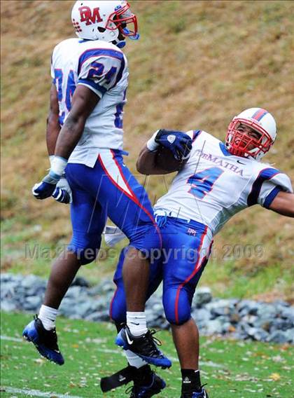 Thumbnail 1 in DeMatha @ St. John's (5 Days 2 Friday) photogallery.