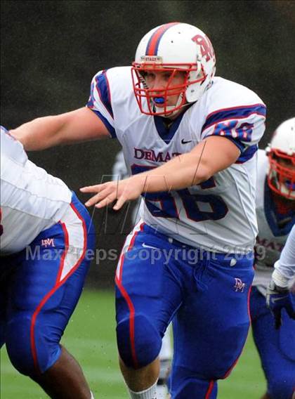 Thumbnail 2 in DeMatha @ St. John's (5 Days 2 Friday) photogallery.