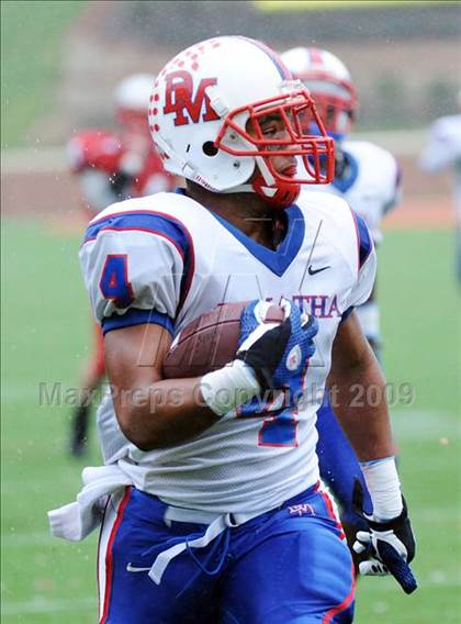 Thumbnail 3 in DeMatha @ St. John's (5 Days 2 Friday) photogallery.