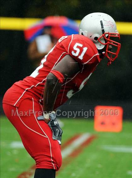 Thumbnail 1 in DeMatha @ St. John's (5 Days 2 Friday) photogallery.