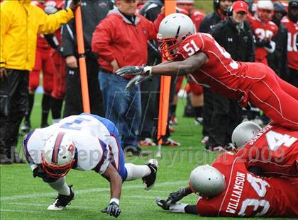 Thumbnail 3 in DeMatha @ St. John's (5 Days 2 Friday) photogallery.