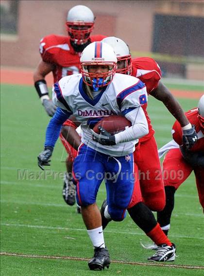 Thumbnail 3 in DeMatha @ St. John's (5 Days 2 Friday) photogallery.
