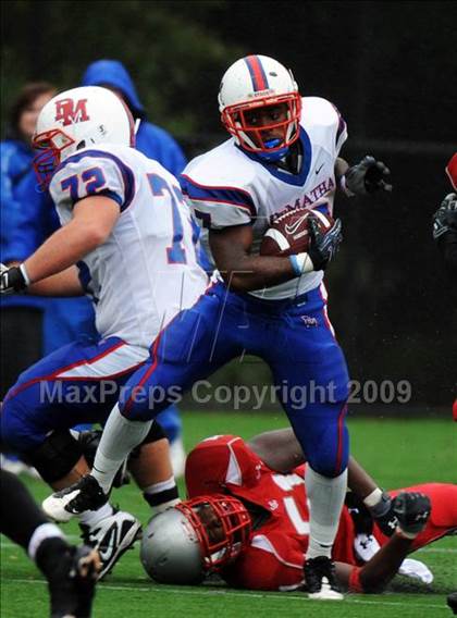 Thumbnail 3 in DeMatha @ St. John's (5 Days 2 Friday) photogallery.